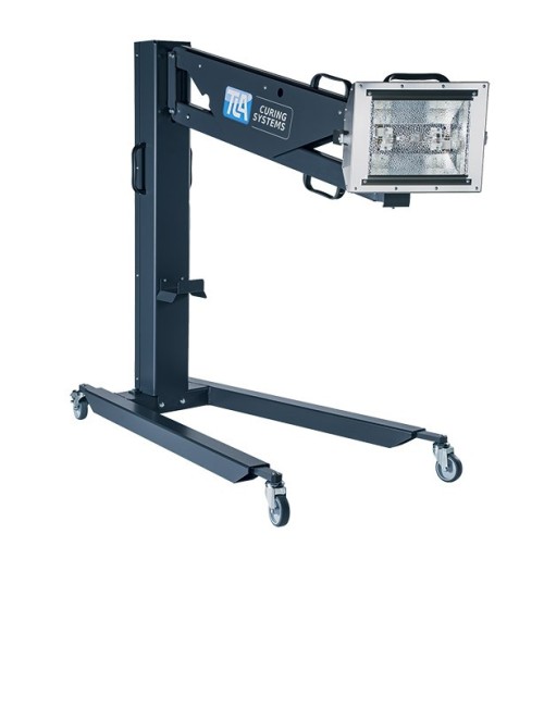 Ultraviolet Droger 1 X 1000 Kw Met Timer - 3 X 400 V